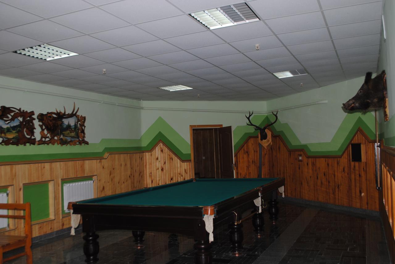 Hotel - Restaurant "Lion'S Heart" Velyka Omelyana Exterior foto